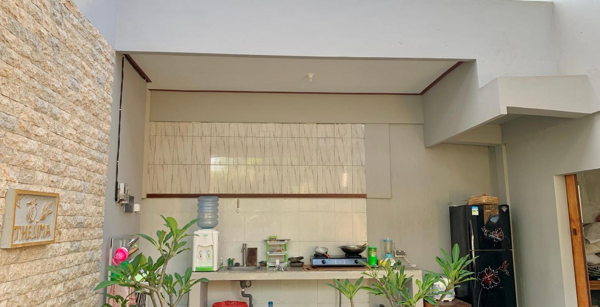 The Lima Home Stay In Canggu Exteriör bild