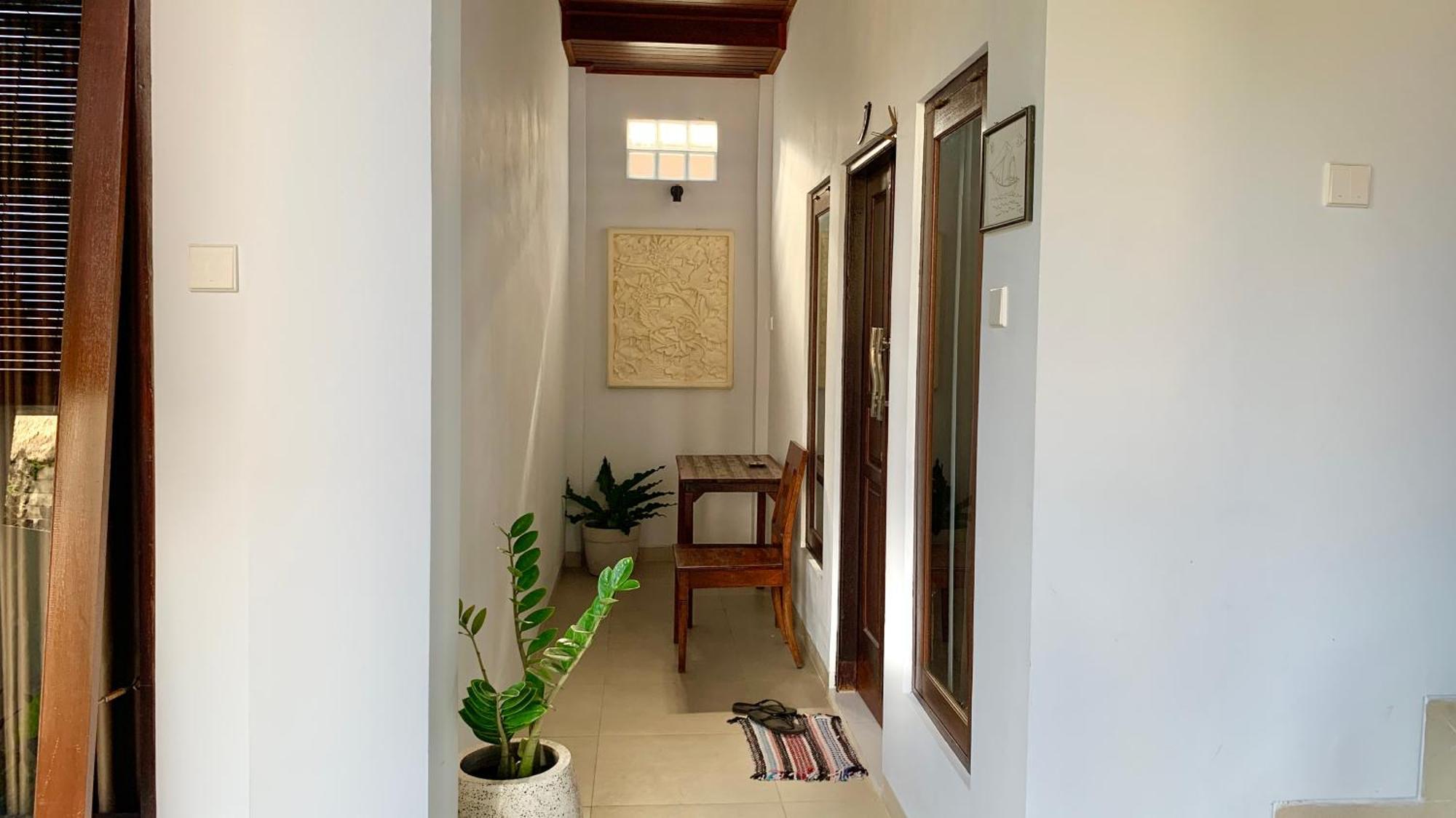 The Lima Home Stay In Canggu Exteriör bild