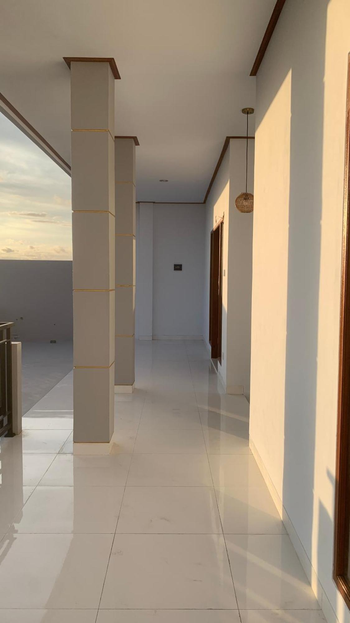 The Lima Home Stay In Canggu Exteriör bild