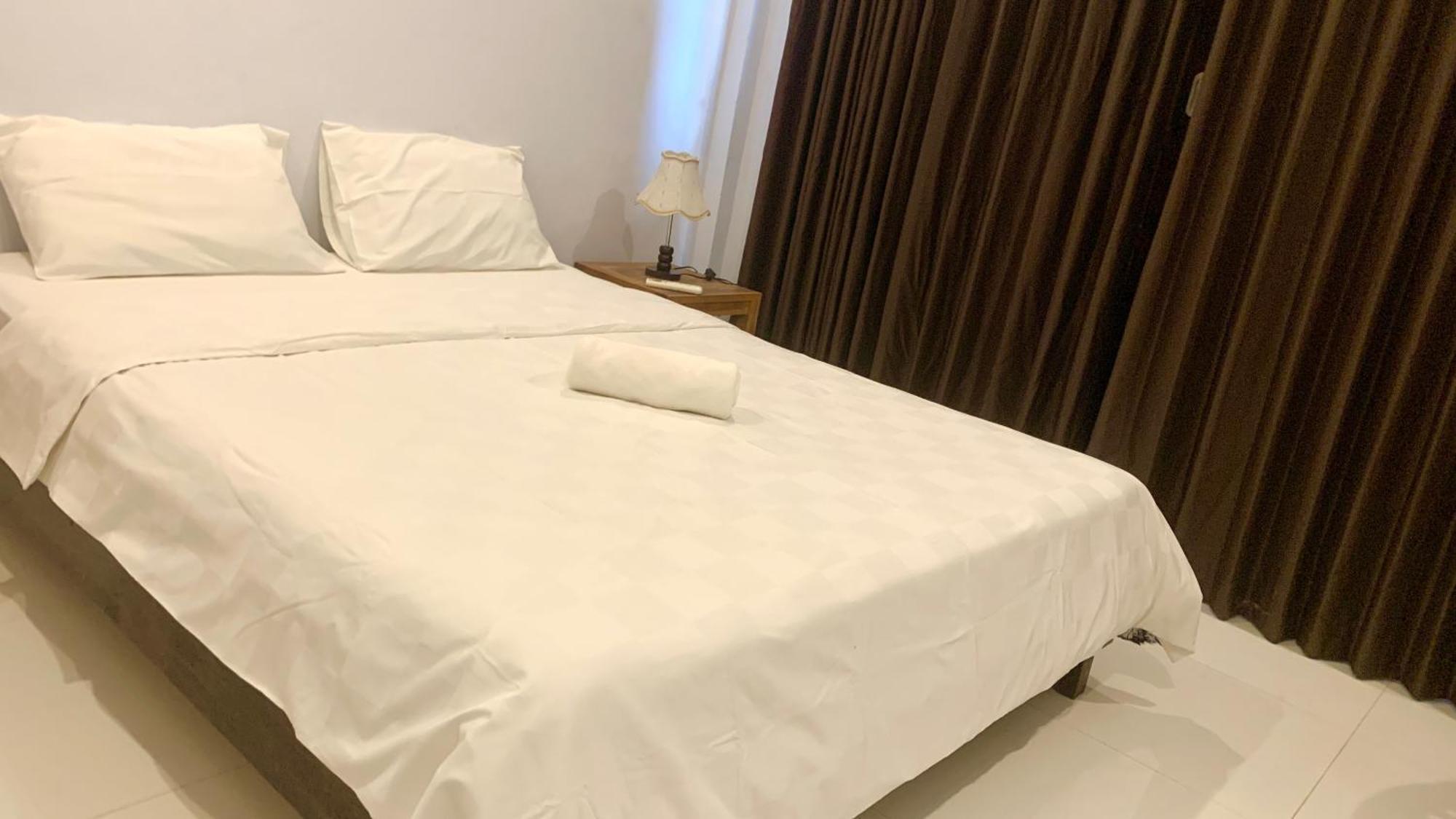 The Lima Home Stay In Canggu Exteriör bild