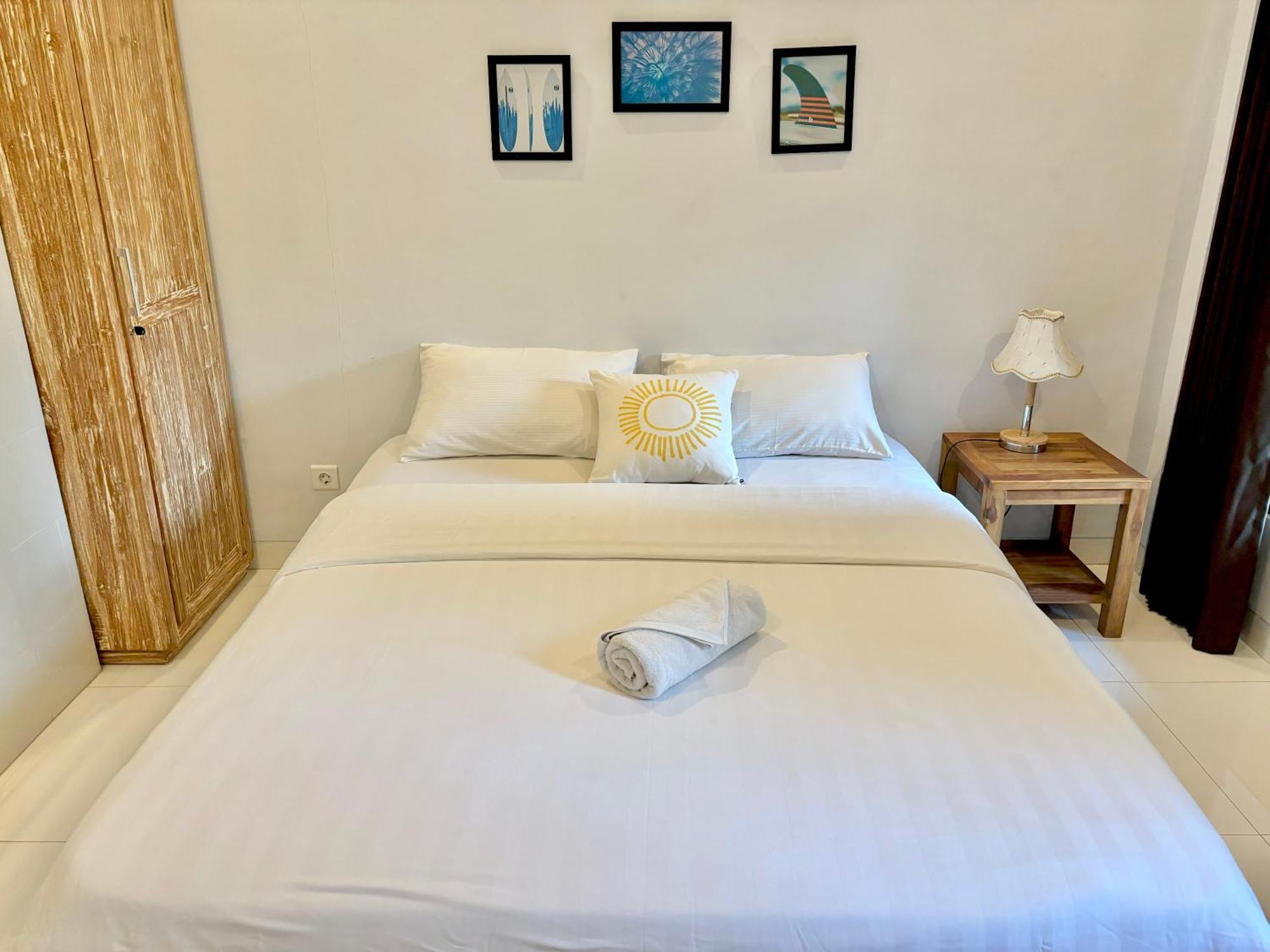 The Lima Home Stay In Canggu Exteriör bild