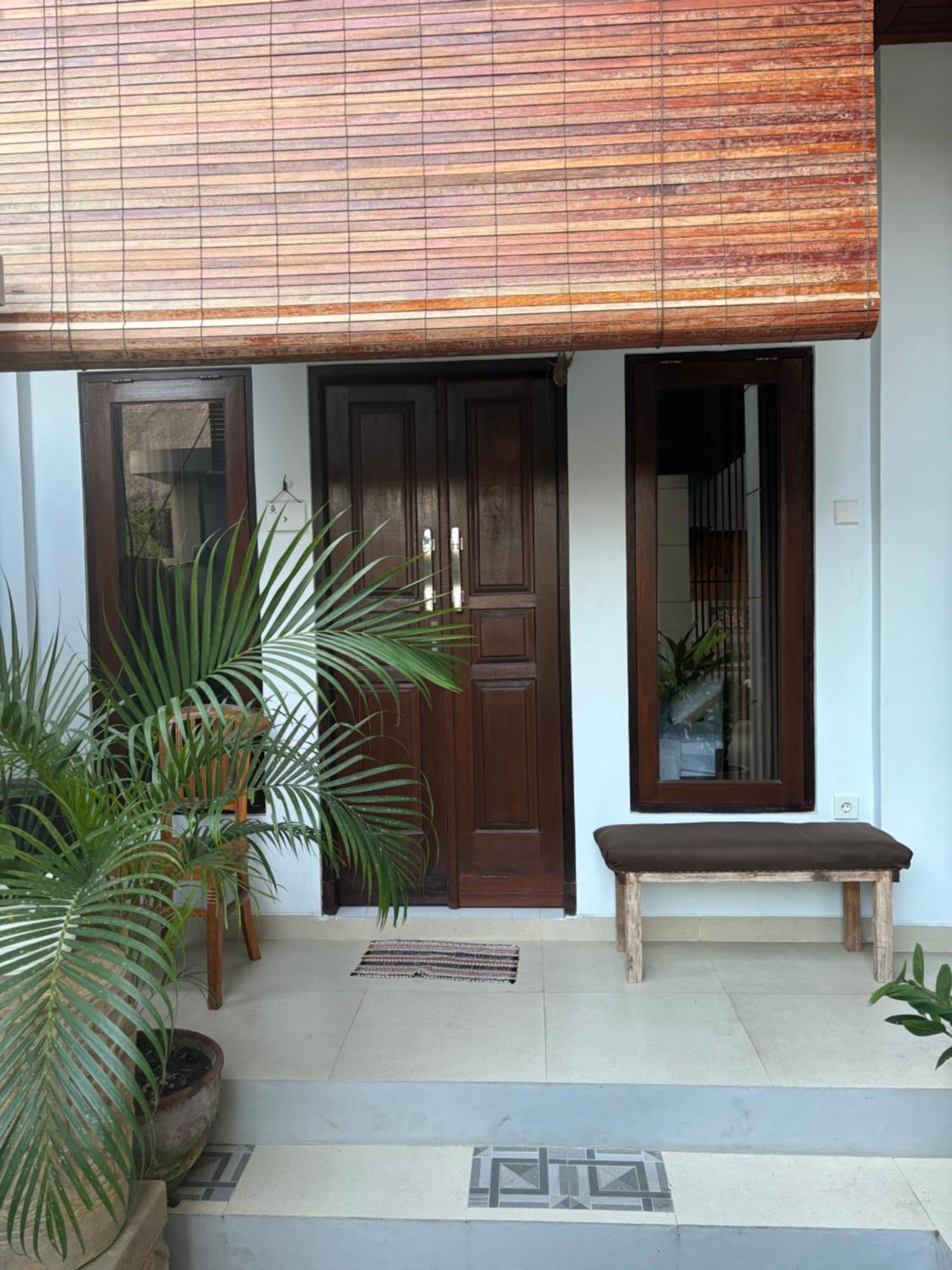 The Lima Home Stay In Canggu Exteriör bild