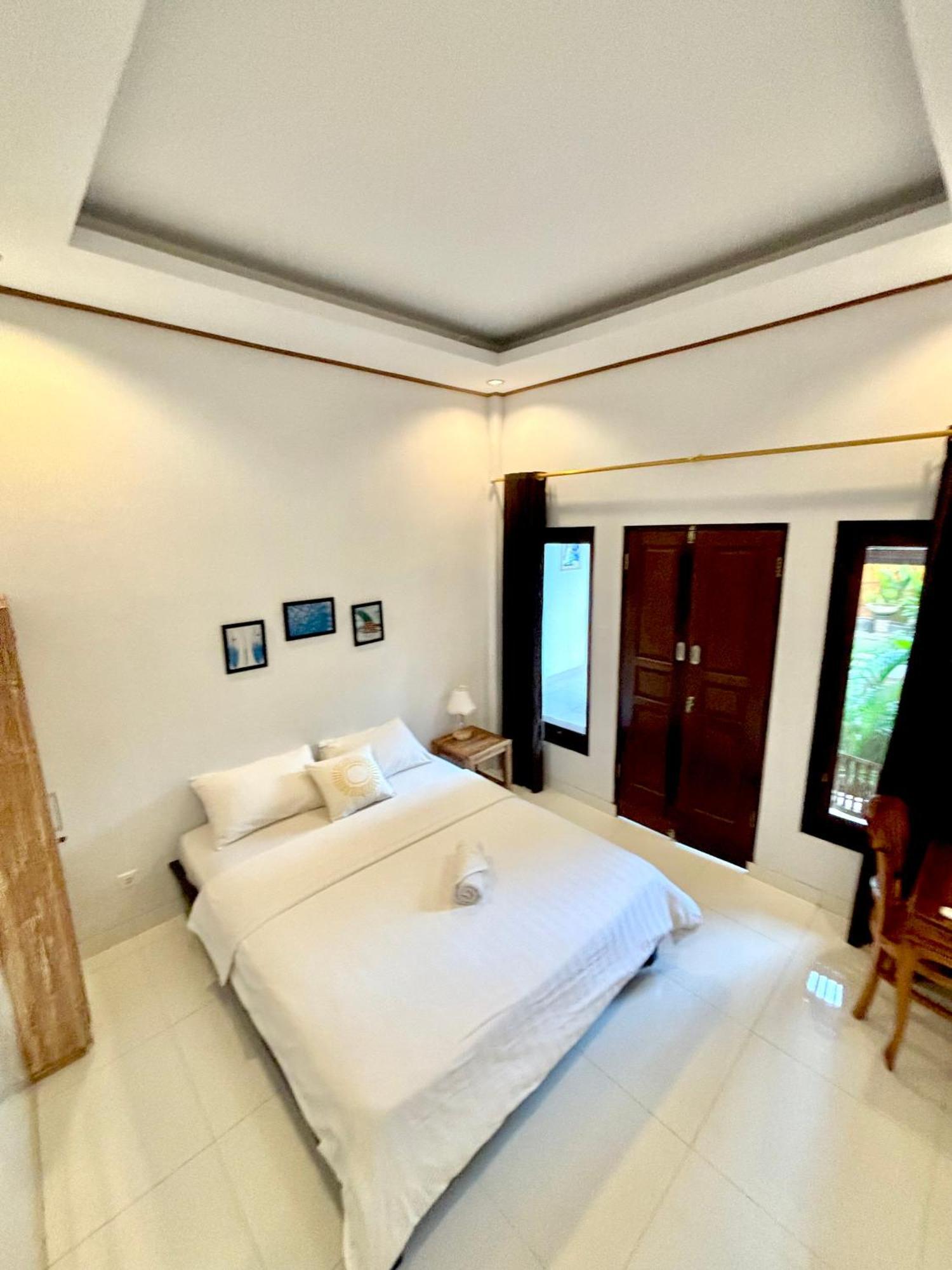 The Lima Home Stay In Canggu Exteriör bild
