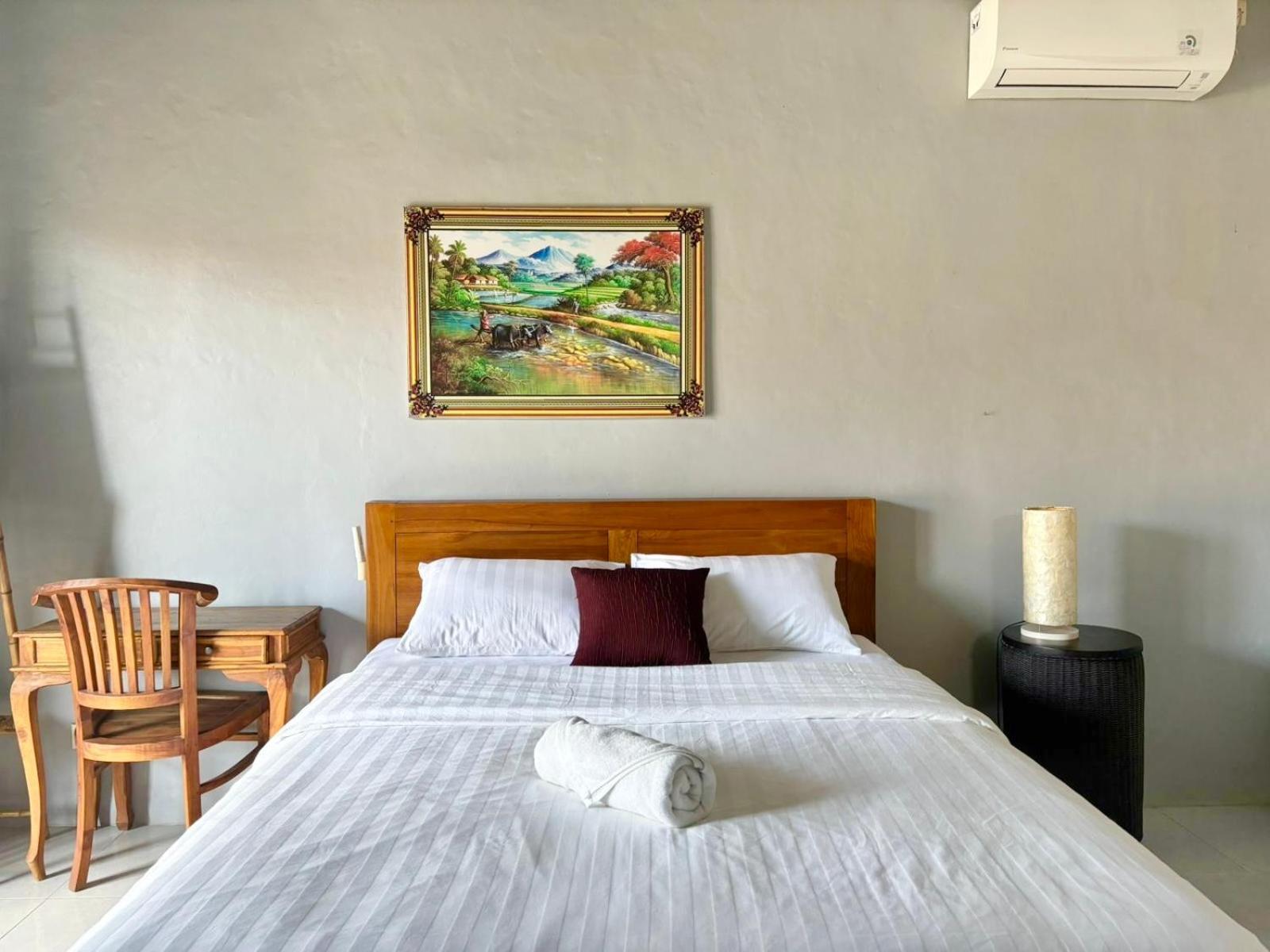 The Lima Home Stay In Canggu Exteriör bild