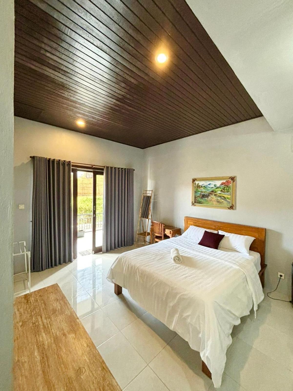 The Lima Home Stay In Canggu Exteriör bild